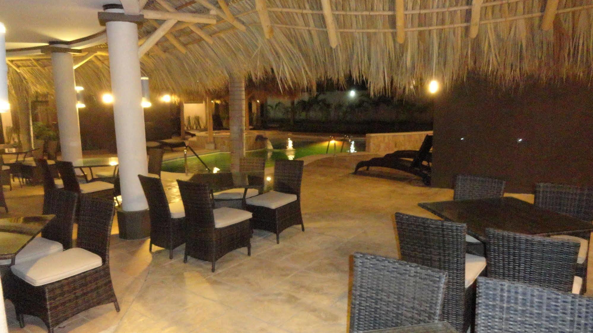Hotel Colono Beach Coco Eksteriør bilde